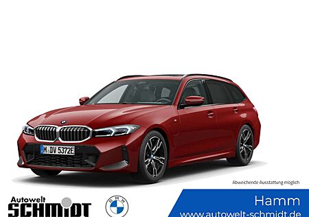 BMW 330 e Touring M Sport / NP= 77.620,- / Pano / AHK