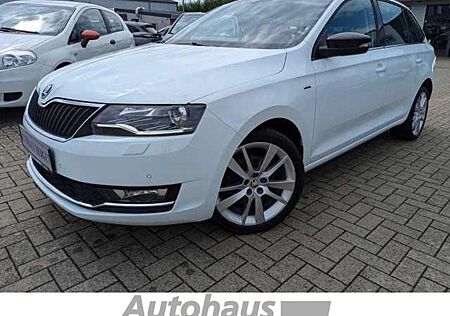 Skoda Rapid /Spaceback Spaceback 1.6 TDI Clever 2.Hand/Scheckheft