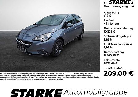 Opel Corsa-e Corsa E 1,4 120 Jahre ecoFlex