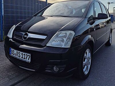 Opel Meriva Opel Meriva 1.4 | Steuerkette neu | Großer Service | Sofort fahrbereit
