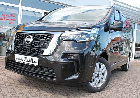 Nissan Primastar L2H1 Tekna 9-Sitzer ZF Automatik-9Gang
