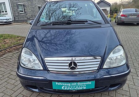 Mercedes-Benz A 140 Avantgarde/ TÜV neu/ Inspektion Neu/ Garantie