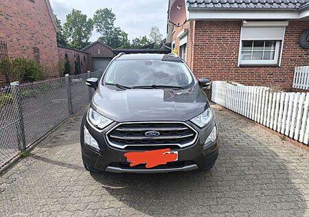 Ford EcoSport 1.0 EcoBoost TITANIUM