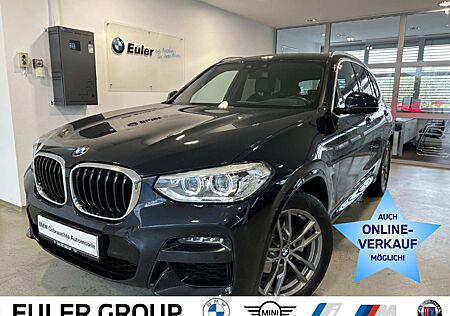 BMW X3 xDrive 20d A Sportpaket HUD Navi digitales Cockpit