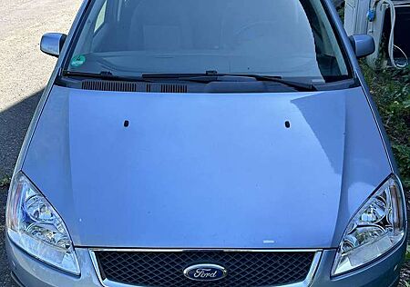Ford Focus C-Max Focus C-Max 1.6 Ti-VCT Fun