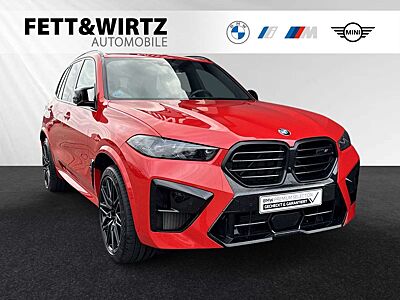 BMW X5 M Competition Lr. 1.274,- br. o.Anz. 48Mon/10`Km p.A