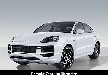 Porsche Cayenne E-Hybrid Coupé 4+1Sitze; 360°;Sitzbelüft.;Luft;BOS