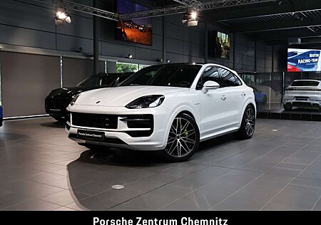 Porsche Cayenne E-Hybrid Coupé 4+1Sitze; 360°;Sitzbelüft.;Luft;BOS