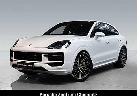 Porsche Cayenne E-Hybrid Coupé 4+1Sitze; 360°;Sitzbelüft.;Luft;BOS