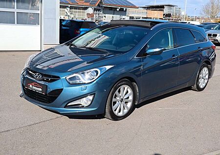 Hyundai i40 cw 1.7 CRDi Premium Automatik 1.Hand_Kamera