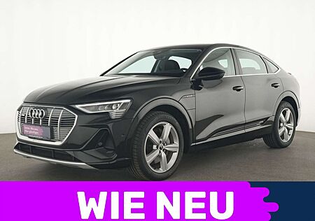 Audi e-tron quattro S-Line Kamera|LED|ACC|Kessy|Navi