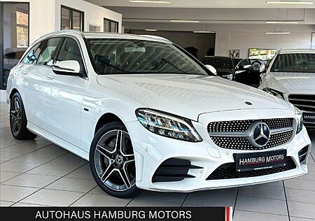 Mercedes-Benz C 300 de T 9G-Tronic AMG Line Stndheiz/CAM 306PS