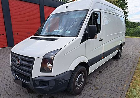 VW Crafter Volkswagen 35 mittel L2H2 Hochdach