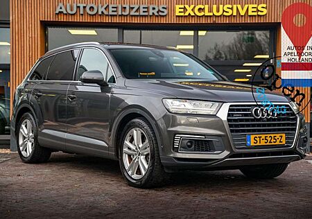 Audi Q7 3.0 TDI e-tron quattro Panodak kamera Memory