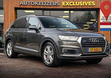 Audi Q7 3.0 TDI e-tron quattro Panodak kamera Memory