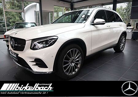 Mercedes-Benz GLC 220 d 4Matic