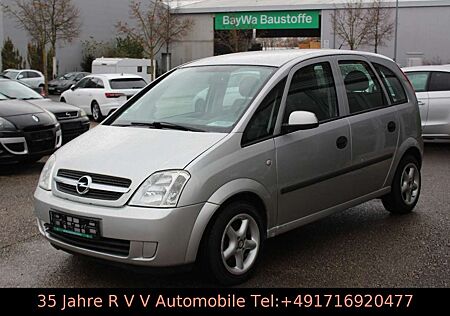 Opel Meriva 1.6 , Alu, Klima, TÜV neu