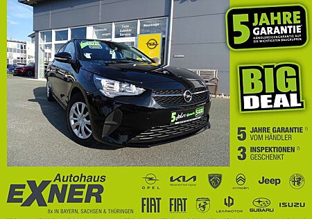 Opel Corsa F 1.2 EDITION *Parksensoren hinten*DAB