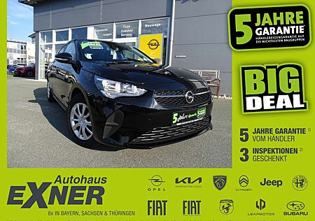 Opel Corsa F 1.2 EDITION *Parksensoren hinten*DAB