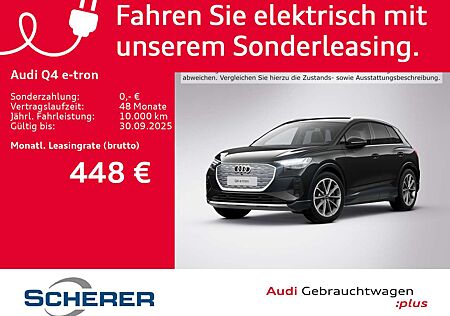 Audi Q4 e-tron 45 e-tron quattro 210 kW