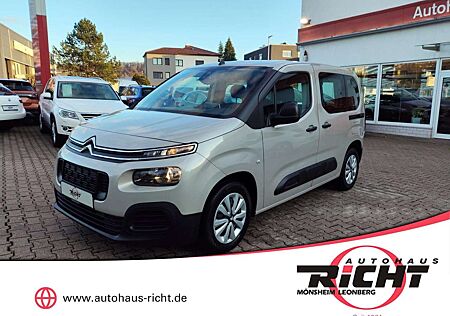 Citroën Berlingo Citroen 1.2 Live M App SHZ PDC Kinder DAB