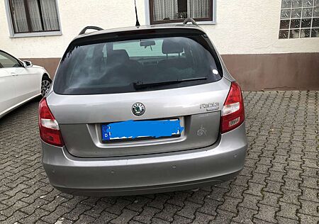 Skoda Fabia 1.9 TDI Combi Ambiente