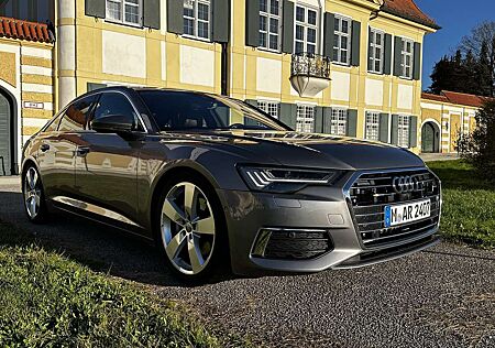 Audi A6 50 TDI quattro tiptronic design