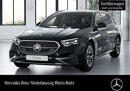 Mercedes-Benz E 220 d T ALU 18" Pano-Dach Distronic PTS Tempomat