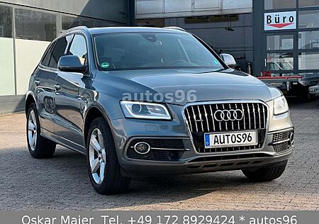 Audi Q5 3.0 TDI S tronic quattro Pano Webasto KEYYLES