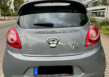 Ford Ka /+ 1.3 TDCi Start-Stopp-System Cool & Sound Editio