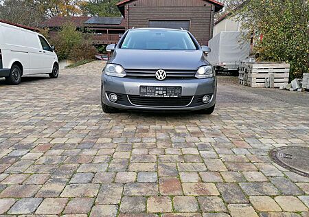 VW Golf Plus Volkswagen Highline / AHK / AUTOMATIK / TÜV 10-2026