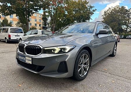 BMW 320 d Touring AUT~Facelift~Widescr~PDC~LED~Spur