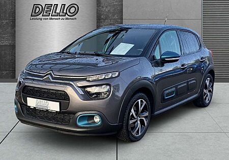 Citroën C3 Citroen Shine Pack Navi LED Apple CarPlay Android Auto Kli