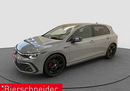 VW Golf Volkswagen 8 2.0 TDI DSG GTD Black 19 AHK MATRIX PANO