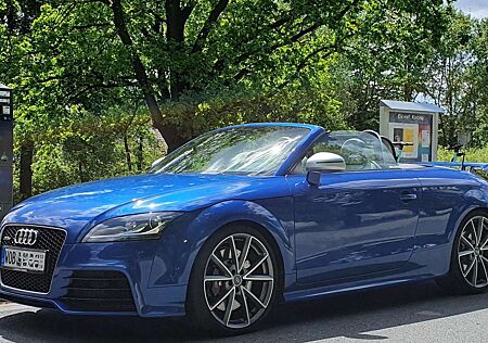 Audi TT RS Roadster
