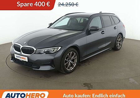 BMW 318d 318 Advantage Aut.*NAVI*LED*ACC*PDC*CAM*SHZ*