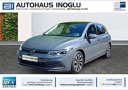 VW Golf Volkswagen 2.0 TDI Active DSG Navi+Matrix+Pano+AHK+R-Kam+ACC