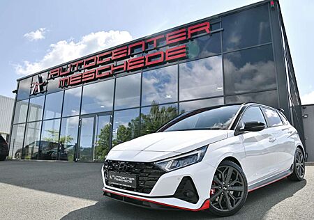 Hyundai i20 N Performance Teilleder* Navi* Key* Kamera*