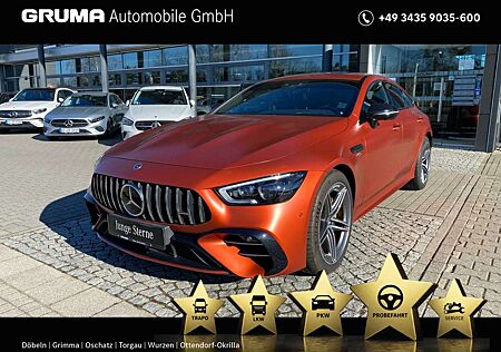 Mercedes-Benz AMG GT 53 4M+ Magno+V8Style+HUD+Sth+Burm+HA-Lenk