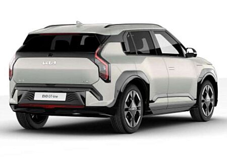 Kia EV3 GT-line 81,4kWh Wärmep LED+ ACC El. Heckk. 150 ...