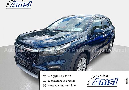 Suzuki SX4 S-Cross S-Cross 1.4 Hybrid Comfort AllGrip Navi* Rkam* DAB
