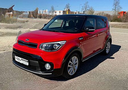 Kia Soul Dream Team 1.6 CRDI 100kW*Euro-6*-GANG*ALU*