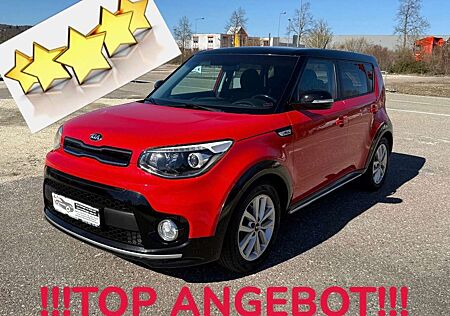Kia Soul Dream Team 1.6 CRDI 100kW*Euro-6*-GANG*ALU*