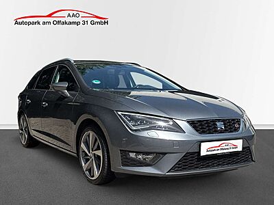 SEAT Leon ST FR *Pano *AHK *Sitzheizung