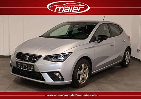 Seat Ibiza 1.0 FR Navi-Kamera-Virtual-Beats-LED-SHZ-