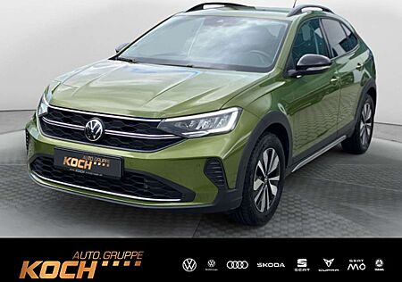 VW Taigo Volkswagen 1.0TSI Goal DSG LED NAVI AHK KAMERA KLIMA