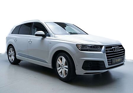 Audi Q7 3.0 TDI quattro S Line 7 SITZER*PANO*AHK*LED*BOSE