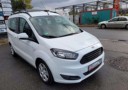 Ford Tourneo 1.Hand/1 Jahr Garantie/TÜV NEU 55 kW (75 PS), S...