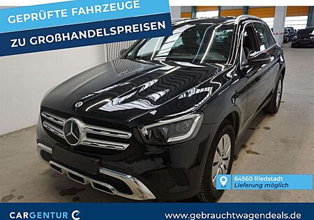 Mercedes-Benz GLC-Klasse GLC 200 d 4Matic 360° ACC Lane BLIS HuD LED Key