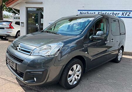 Citroën Berlingo Citroen Kombi Selection 5 Sitzer AHK von Senior